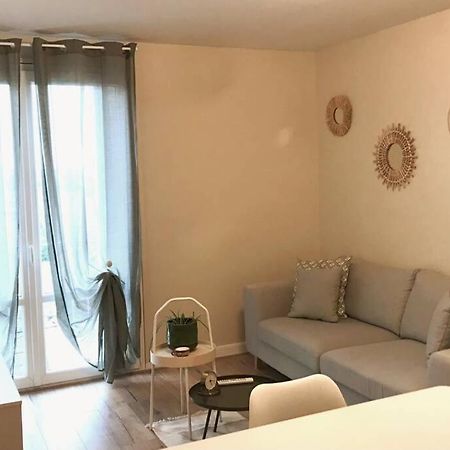 Serenidad - Appartement cosy 50m2 et Parking Chateauroux Bagian luar foto