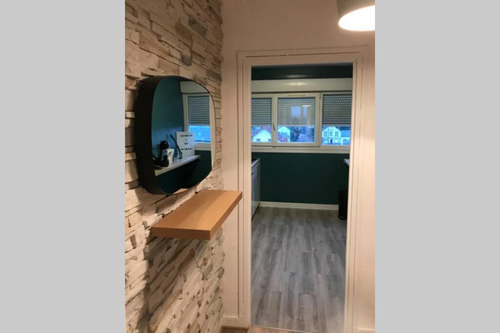 Serenidad - Appartement cosy 50m2 et Parking Chateauroux Bagian luar foto