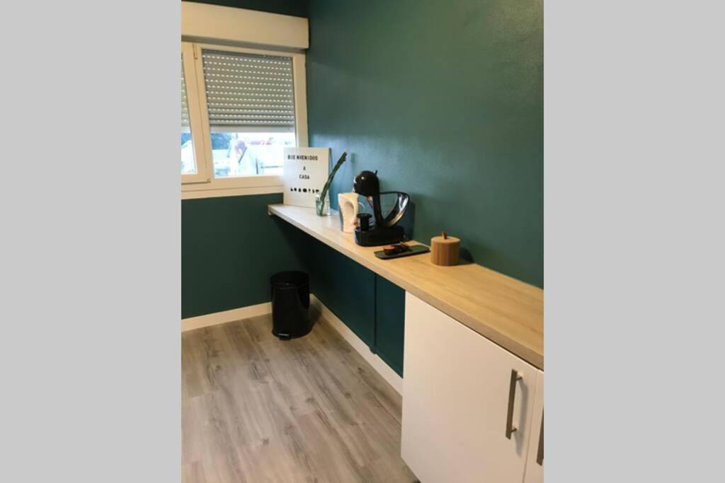 Serenidad - Appartement cosy 50m2 et Parking Chateauroux Bagian luar foto
